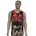 Wholesale New Fashion Gym Vest Blank Gym Custom Mens Stringer Singlet